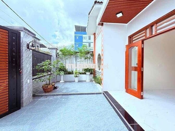 Diện tích khủng 104m 4ty4 Đường Đổ Văn Dậy Hóc môn. Nội thất cao cấp.