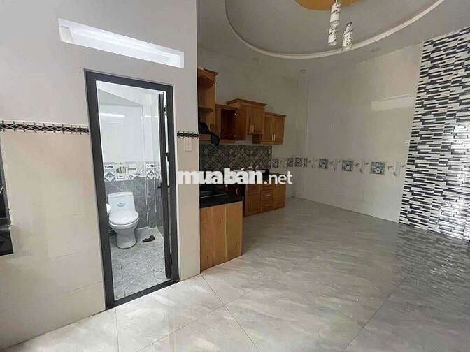 CẦN CHO THUÊ NHÀ MỚI HẺM XE HƠI KHU VỰC ĐÔNG DÂN CƯ ĐƯỜNG SỐ 51