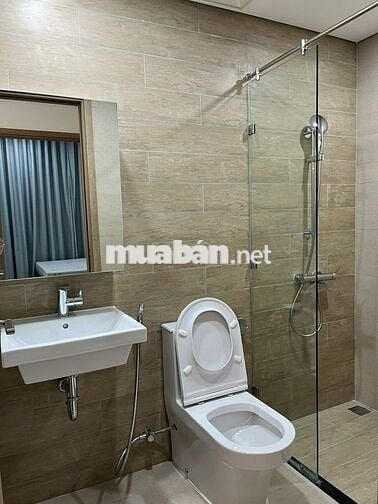 16tr - Cho thuê 2PN 86.8m² Diamond Centery, NHÀ MỚI 100%, KÈM Ô XE
