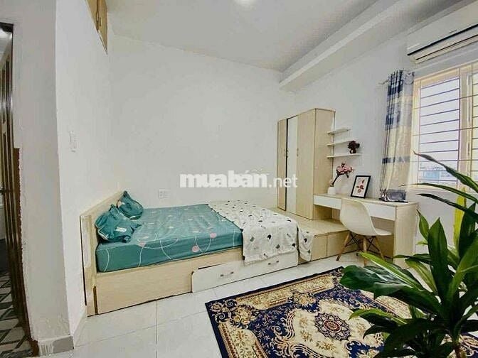 Căn hộ Mini đầy đủ nội thất GIÁ Rẻ