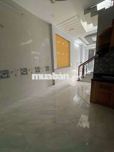 CẦN CHO THUÊ NHÀ MỚI HẺM XE HƠI KHU VỰC ĐÔNG DÂN CƯ ĐƯỜNG SỐ 51