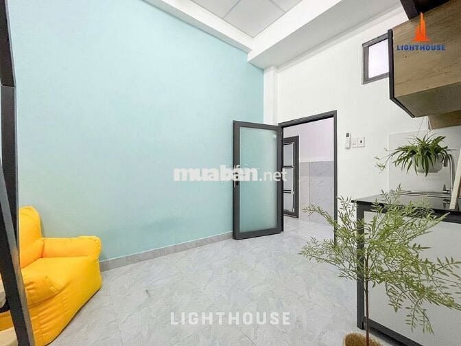 CĂN HỘ DUPLEX FULL NỘI THẤT NGAY QUANG TRUNG - GẦN CHỢ HẠNH THÔNG TÂY