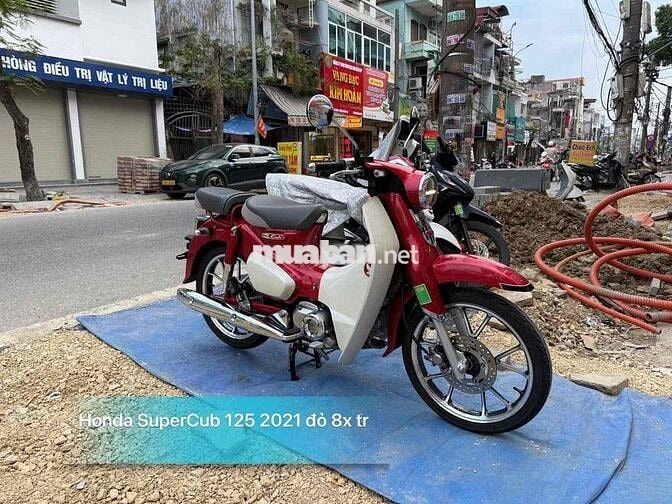 Honda SuperCub 125 sx 2025 new 100 % đủ màu