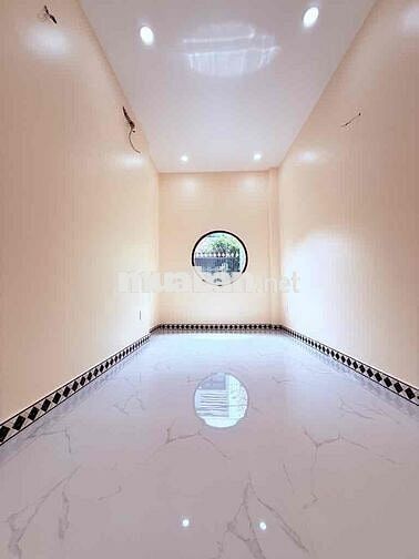 Diện tích khủng 104m 4ty4 Đường Đổ Văn Dậy Hóc môn. Nội thất cao cấp.