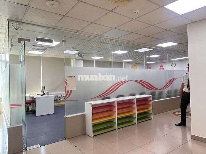 DT 10 x 30m 1 Hầm  1 Trệt 8Lầu 2 Thang Máy PCCC Sàn trống Suốt