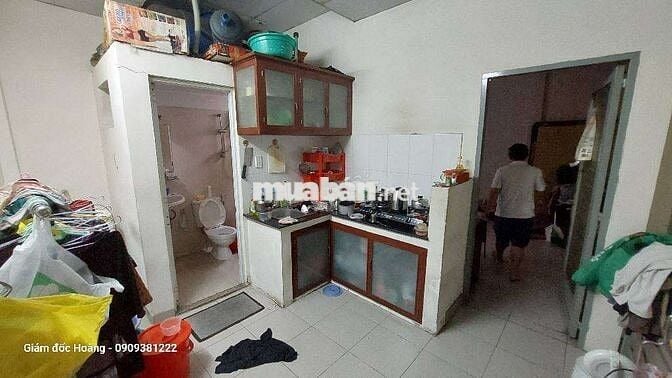 BÁN NHÀ ĐIỆN BIÊN PHỦ,DIỆN TÍCH KHỦNG NGAY TRUNG TÂM BÌNH THẠNH