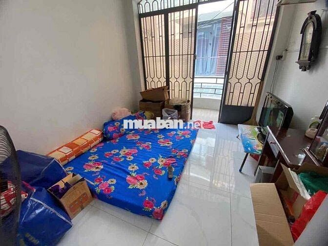 Nhà 1 trệt 1 lầu - Nguyên Hồng P11 Bình Thạnh