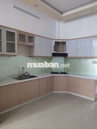 Nhà cho thuê khu Tên Lửa (3PN 4WC) hẻm 8m thông thoáng, nhà mới 100%