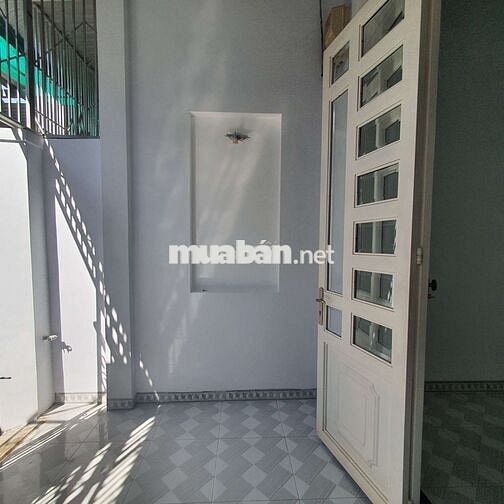 Nhà hẻm Nơ trang gưh 104m2 thổ cư full