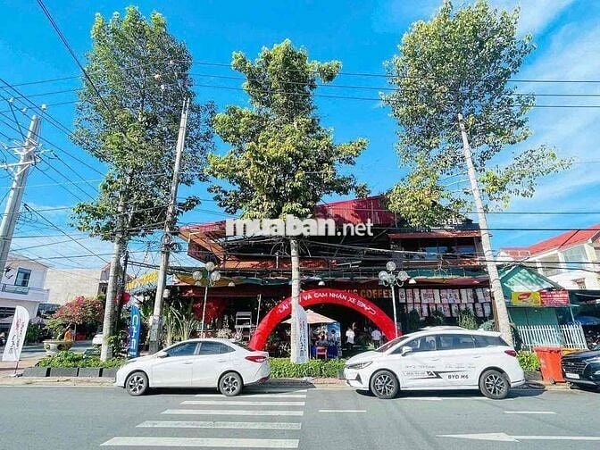 ☕ BÁN QUÁN CAFE GÓC MẶT TIỀN – TRUNG TÂM TP. VĨNH LONG 🌿