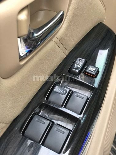 🚘 Bán Toyota Fortuner TRD Sportivo 2016 – Màu trắng thể thao, cực đẹp