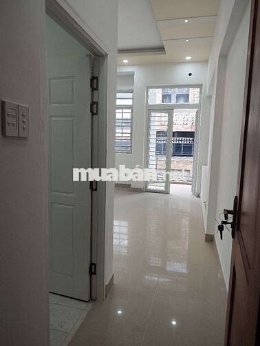 Nhà cho thuê khu Tên Lửa (3PN 4WC) hẻm 8m thông thoáng, nhà mới 100%
