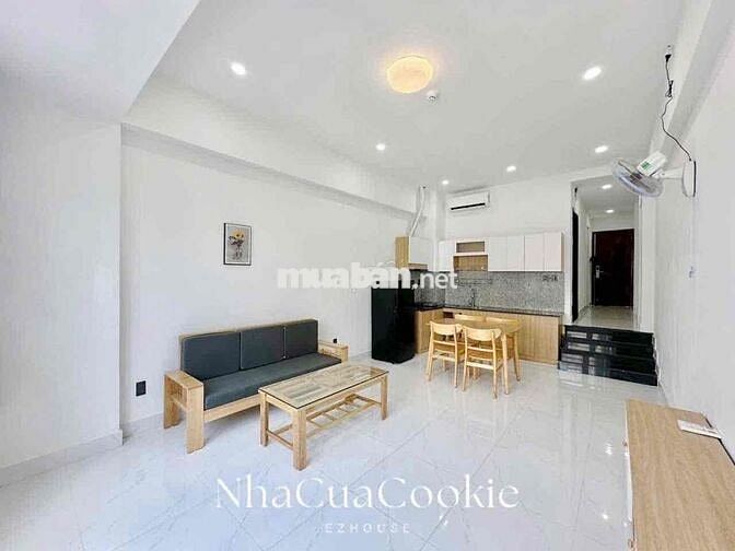 1 PHÒNG NGỦ ĐẦY ĐỦ TIỆN NGHI KÈM THEO NGAY HOÀNG HOA THÁM - NHÀ GA T3