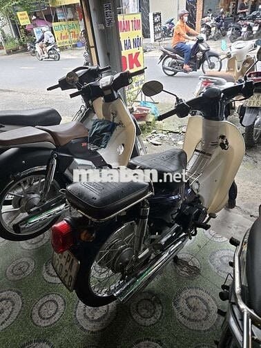 CUB 50CC..NGAY CHỦ.BS SAI GON