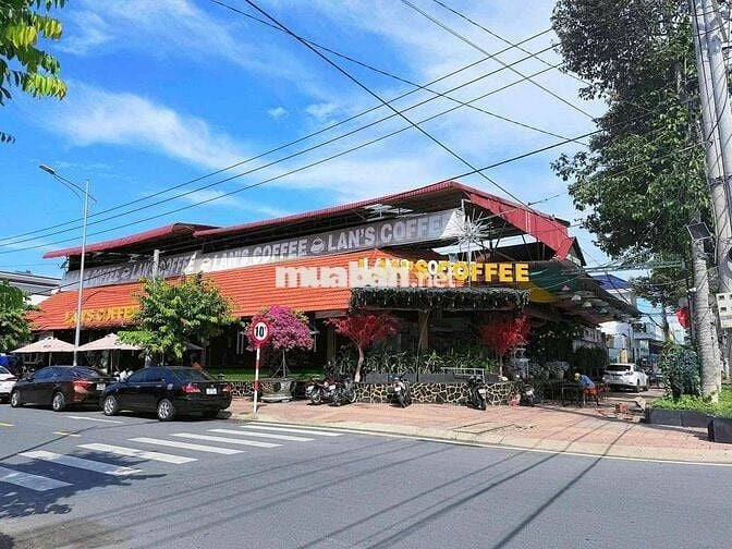 ☕ BÁN QUÁN CAFE GÓC MẶT TIỀN – TRUNG TÂM TP. VĨNH LONG 🌿