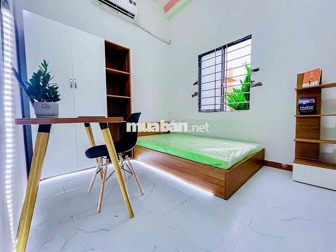 2 Phòng Ngủ • Bancol • Phường 13. Tân Bình