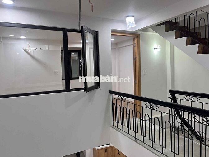 NHÀ ĐẸP 3 LẦU 4PN HXH BỈNH THẠNH