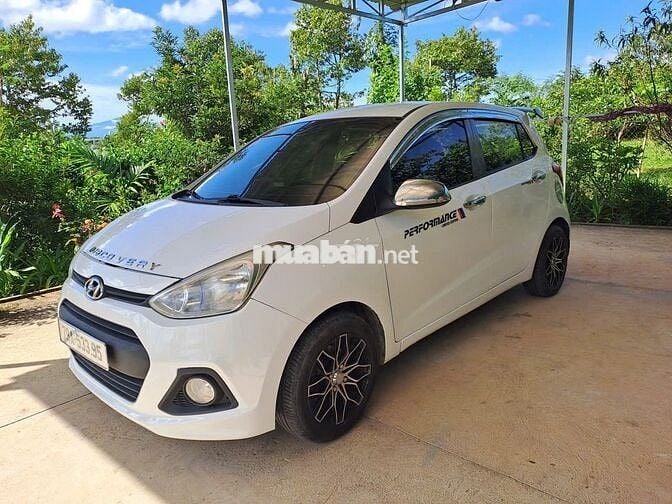 Hyundai Grand i10 2014  - 170706 km