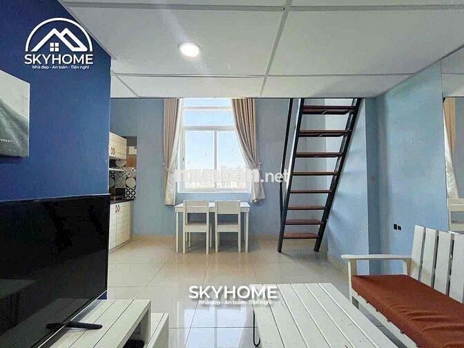 Duplex siêu rộng 3-4người ở vô tư