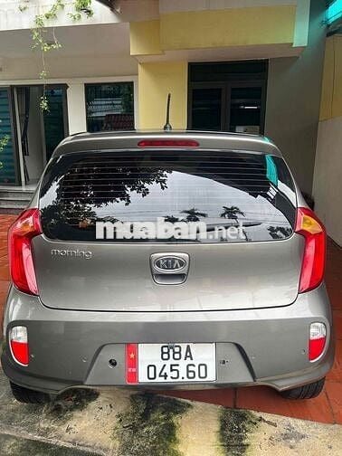 Kia Morning 2011 1.0 AT - 130000 km