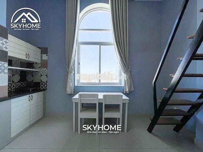 Duplex siêu rộng 3-4người ở vô tư