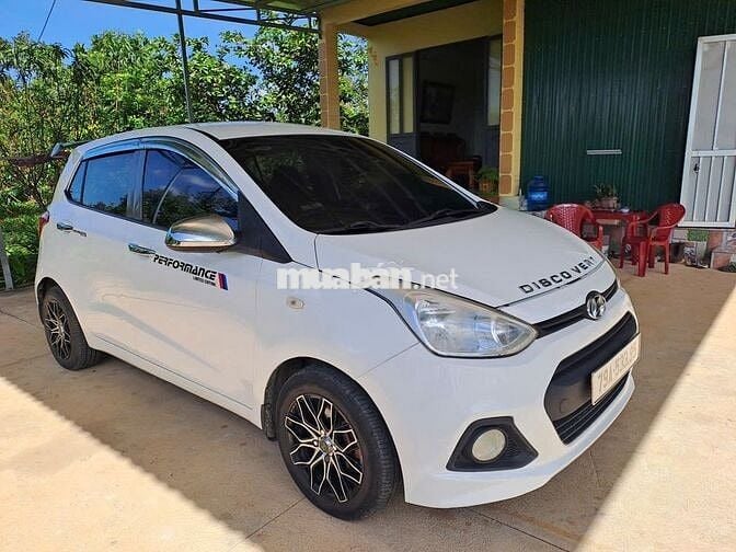 Hyundai Grand i10 2014  - 170706 km