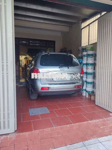 Hyundai Santa Fe 2004 nhập khẩu, số tự động