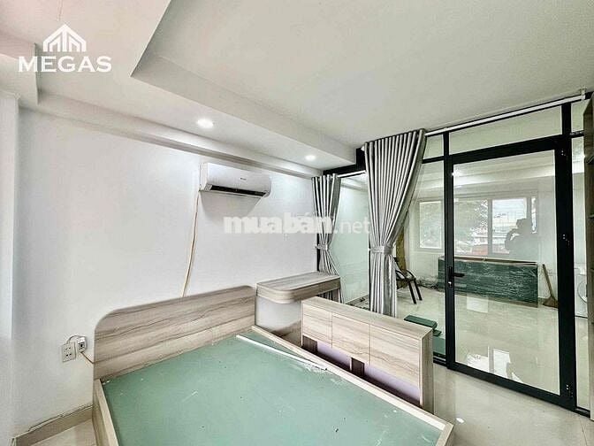 CĂN HỘ 2 PHÒNG NGỦ CAO CẤP CÓ THANG MÁY