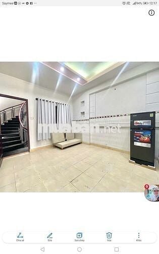 CHO THUÊ 1 PHÒNG CÓ 2PN BÊN TRONG NHÀ MT NGUYỄN THỊ THẬP KẾ CHỢ TÂN MỸ