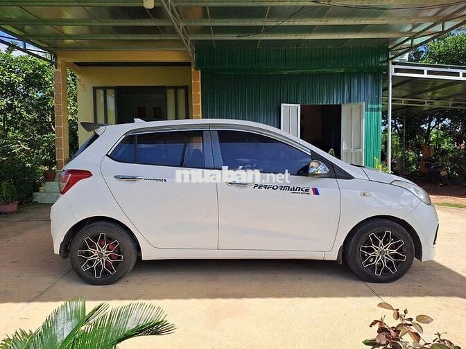 Hyundai Grand i10 2014  - 170706 km