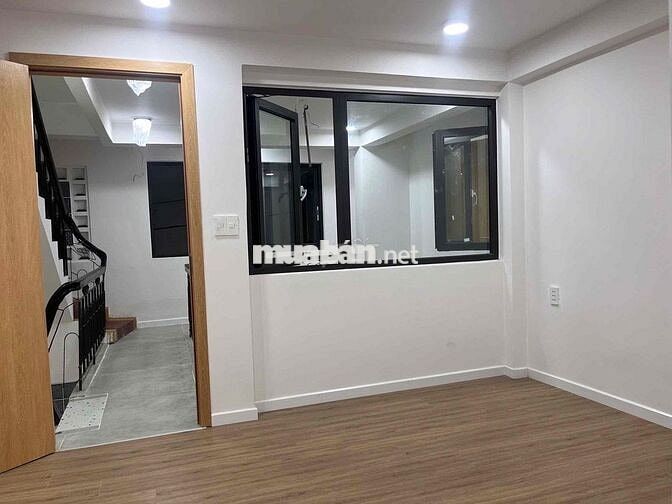 NHÀ ĐẸP 3 LẦU 4PN HXH BỈNH THẠNH