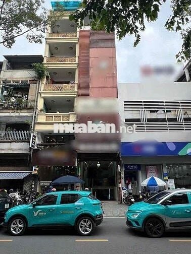CHO THUÊ MẶT BẰNG - ĐƯỜNG TRẦN QUANG KHẢI. QUẬN 1