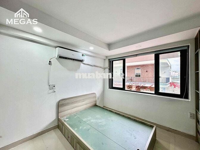 CĂN HỘ 2 PHÒNG NGỦ CAO CẤP CÓ THANG MÁY