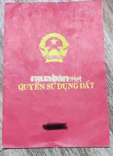 bán đất thổ cư gần sân vận động xã đức phú