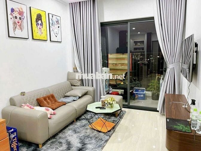 Cho thuê căn hộ full NT giá rẻ ngay khu City