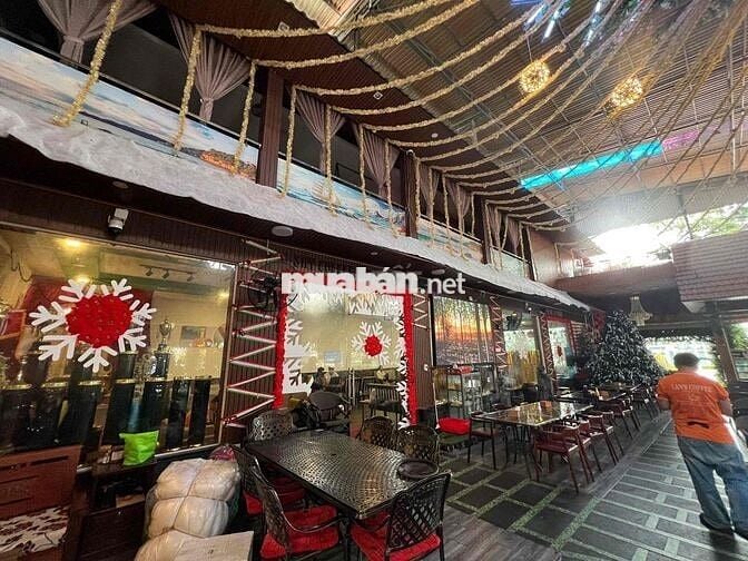 ☕ BÁN QUÁN CAFE GÓC MẶT TIỀN – TRUNG TÂM TP. VĨNH LONG 🌿