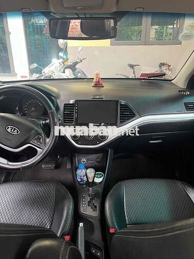 Kia Morning 2011 1.0 AT - 130000 km