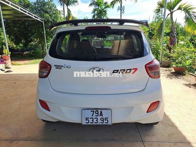 Hyundai Grand i10 2014  - 170706 km