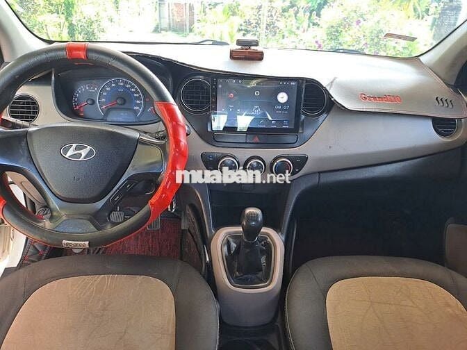 Hyundai Grand i10 2014  - 170706 km