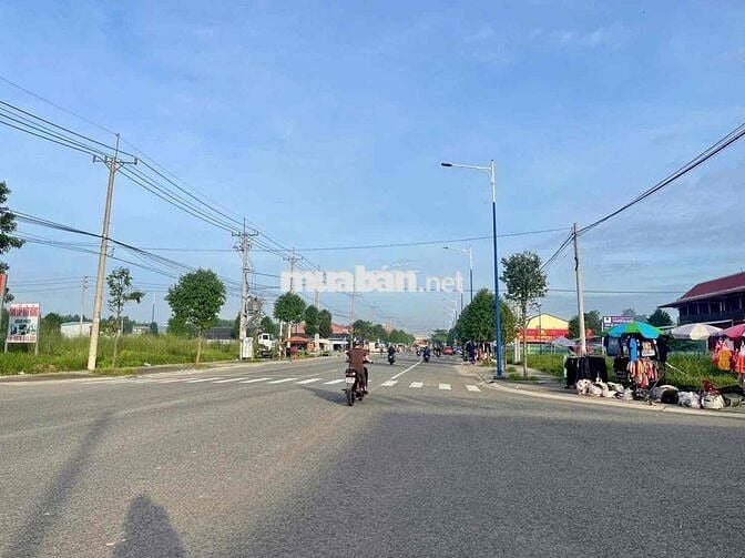 Bán đất tái định cư becamex . 650tr