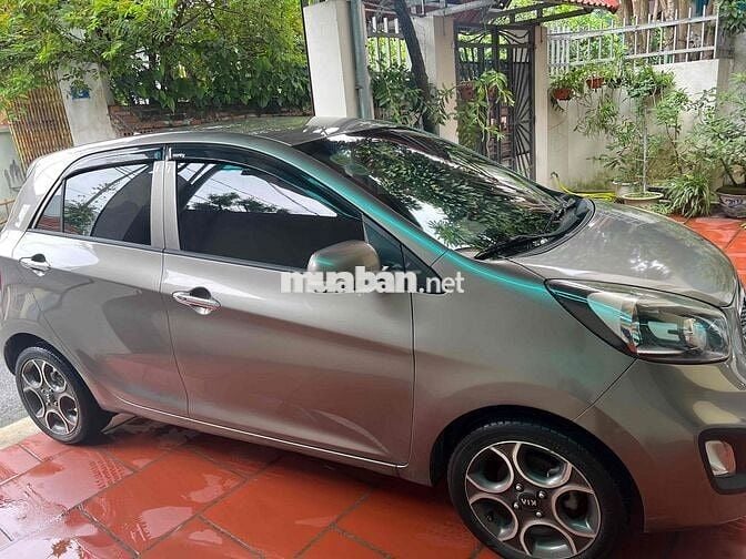 Kia Morning 2011 1.0 AT - 130000 km