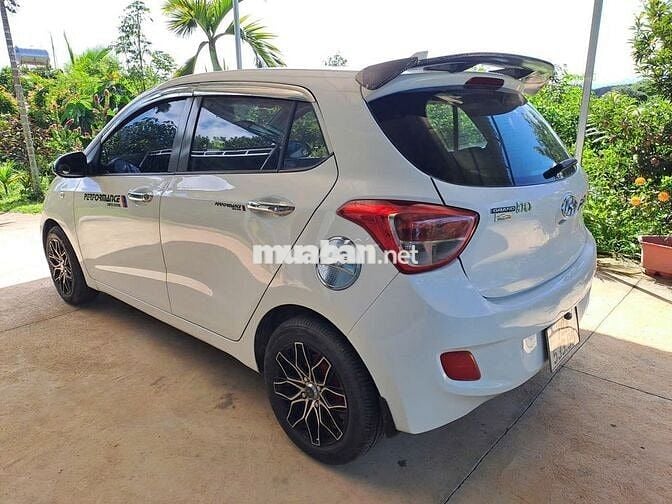 Hyundai Grand i10 2014  - 170706 km