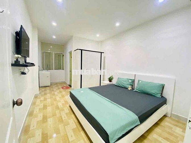 CHO THUÊ CĂN HỘ 1PN NGAY SÂN BAY TÂN SƠN NHẤT TÂN BÌNH