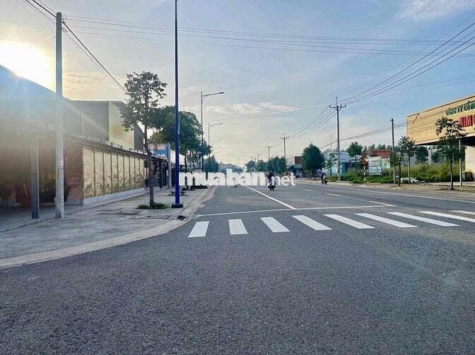 Bán đất tái định cư becamex . 650tr