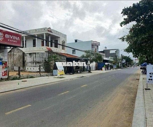 Thanh lý nhanh lô đất mặt tiền kinh doanh sát KCN Minh Hưng