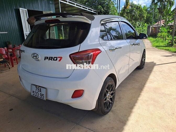 Hyundai Grand i10 2014  - 170706 km