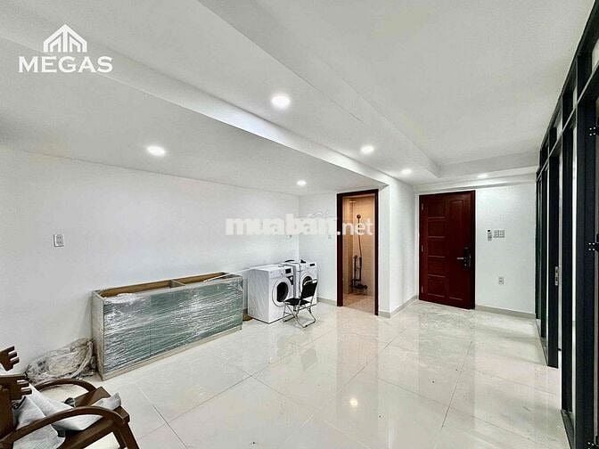 CĂN HỘ 2 PHÒNG NGỦ CAO CẤP CÓ THANG MÁY