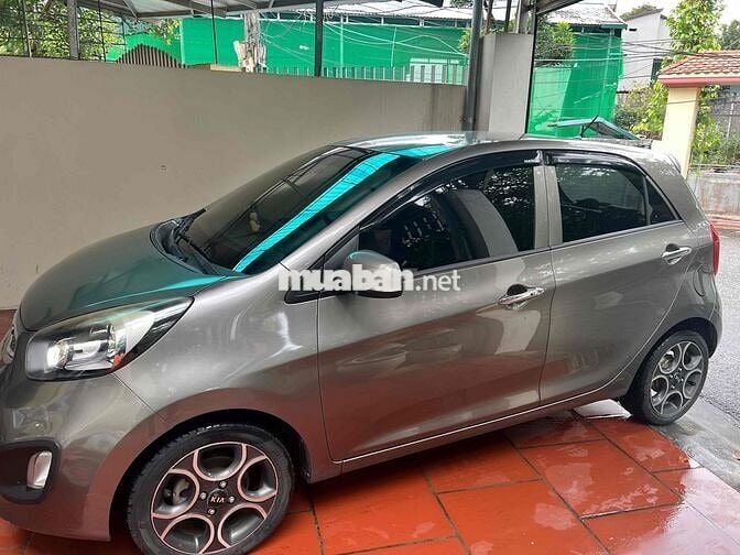 Kia Morning 2011 1.0 AT - 130000 km