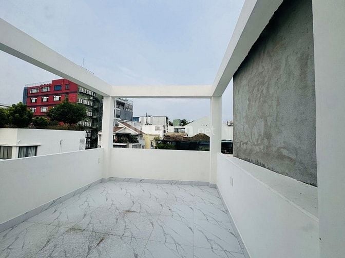 BÌNH THẠNH - NGAY PHAN ĐĂNG LƯU - HẺM XE HƠI - 41m2 - 4 TẦNG - 8,x TỶ