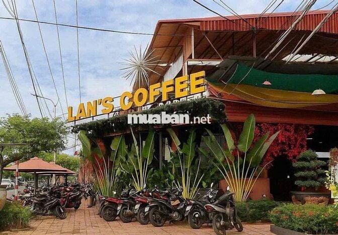 ☕ BÁN QUÁN CAFE GÓC MẶT TIỀN – TRUNG TÂM TP. VĨNH LONG 🌿